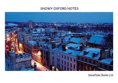 Snowy Oxford Notes