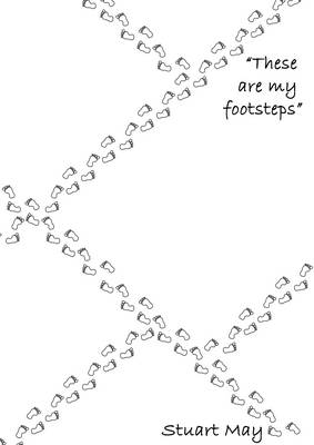 These are My Footsteps!