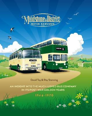 Maidstone & District Motor Service Ltd