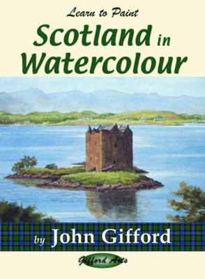 Learn to Paint Scotland in Watercolour
