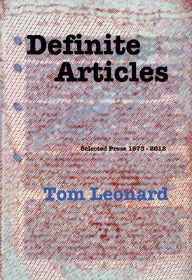 Definite Articles