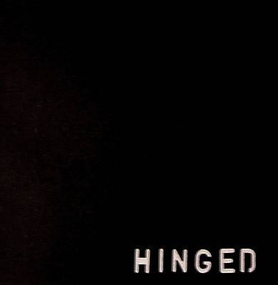 Hinged