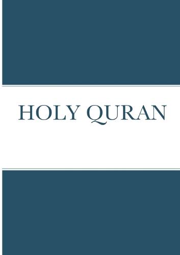 Holy Quran