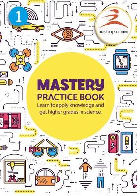 Science Mastery Practice Book 1