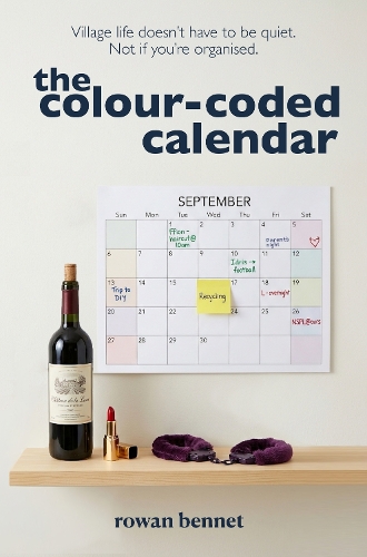 The Colour-Coded Calendar