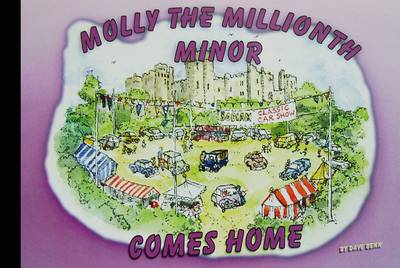 Molly The Millionth Minor Comes Home