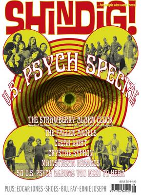 Shindig!: USA 60s Psych Special No.28