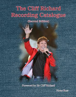 The Cliff Richard Recording Catalogue