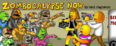 Zombocalypse Now!