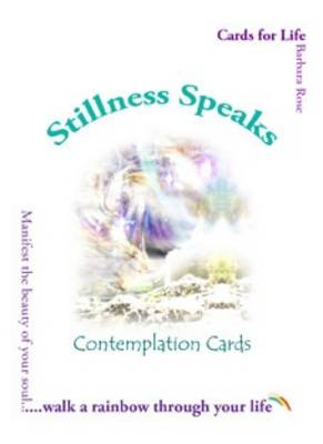 Stillness Speaks Contemplation Cards