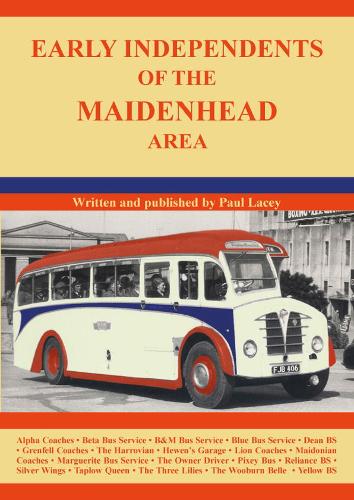 Early Independents of the Maidenhead Area