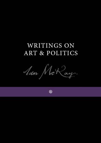 Writings on Art & Politics