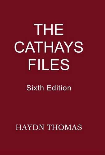The Cathays Files, sixth edition