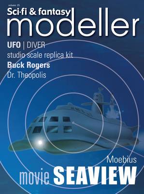Sci-Fi & Fantasy Modeller: v. 25