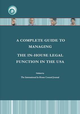 International In-house Counsel Journal