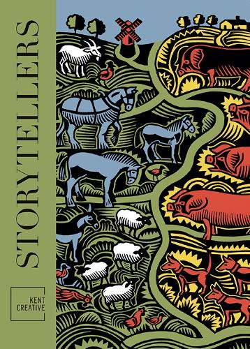 Storytellers - Exhibition Catalogue