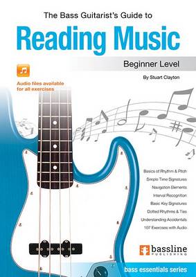 Bass Guitarist's Guide to Reading Music - Beginner