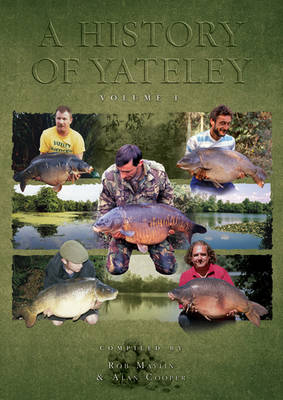 A History of Yateley