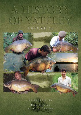 A History of Yateley
