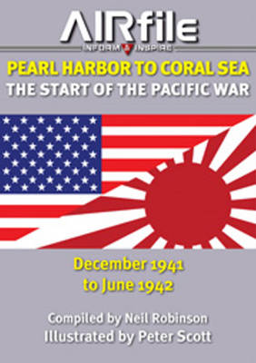 Pearl Harbor to Coral Sea
