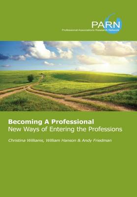 Becoming a Professional