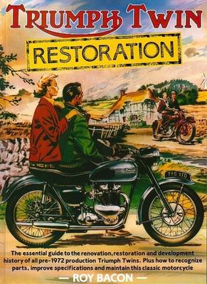 Triumph Twin Restoration