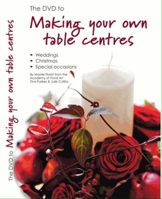 A DVD for Making Your Own Table Centres