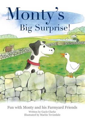 Monty's Big Surprise