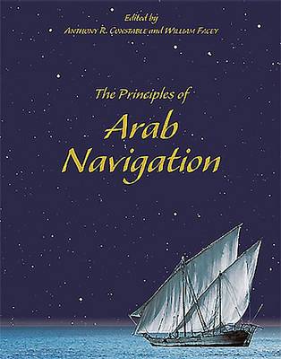 The Principles of Arab Navigation