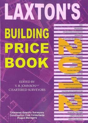 Laxton's Building Price Book