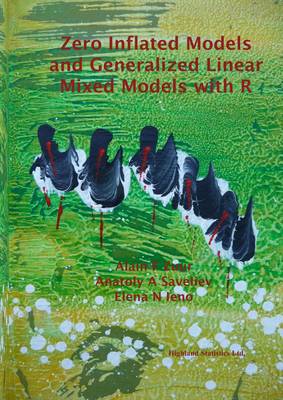 Zero Inflated Models and Generalized Linear Mixed Models with R