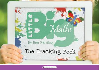 The Little Big Maths Tracking Book