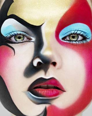 Andrew Gallimore by Rankin
