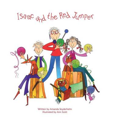 Isaac and the Red Jumper