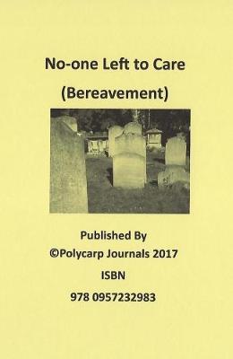 No-one Left to Care