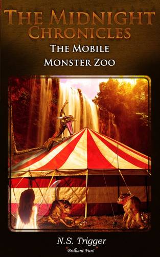 The Mobile Monster Zoo