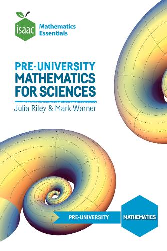 Pre-University Mathematics for Sciences