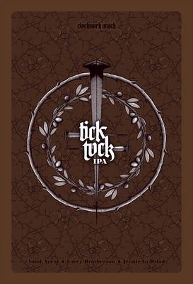 Tick Tock IPA #3