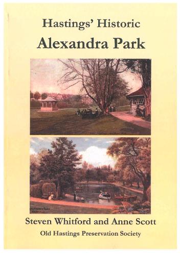 Hastings' Historic Alexandra Park