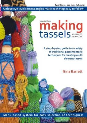 Making Tassels: Avanced Techniques v. 2