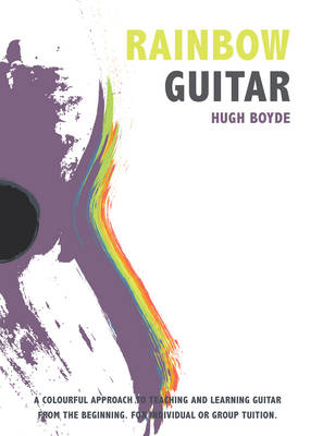 Rainbow Guitar
