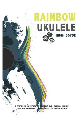 Rainbow Ukulele