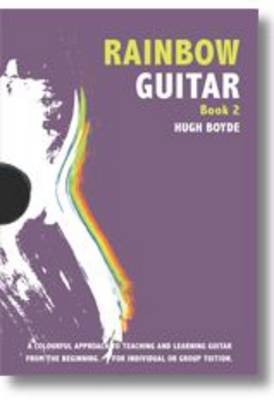 Rainbow Guitar