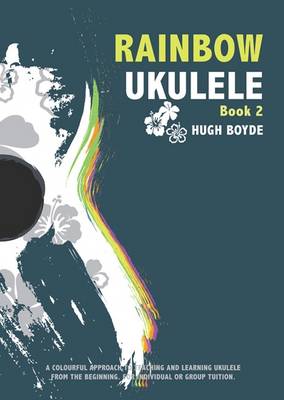 Rainbow Ukulele