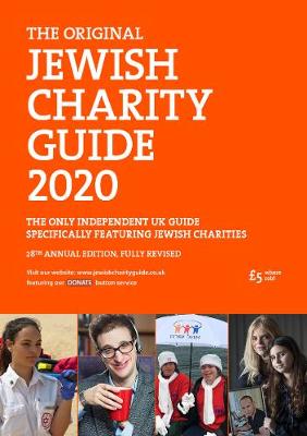 The Jewish Charity Guide 2020