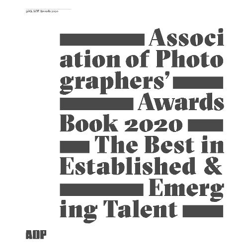 The 36th AOP Awards Book 2020