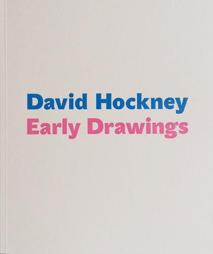 David Hockney: Early Drawings