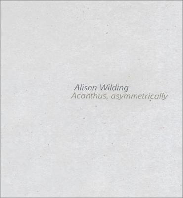 Alison Wilding