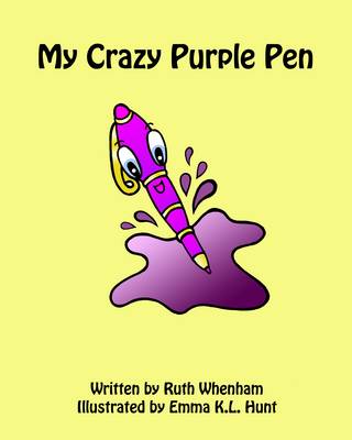 My Crazy Purple Pen