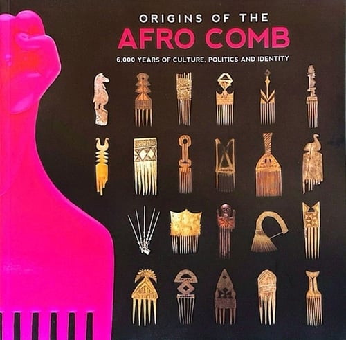 Origins of the Afro Comb